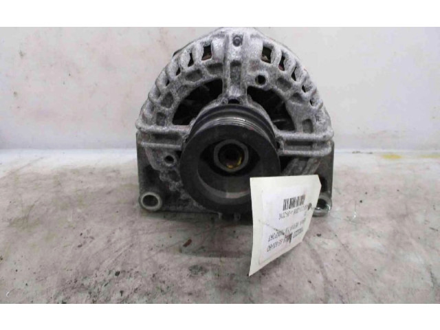 Генератор 124325163, 124325163 Opel Meriva A