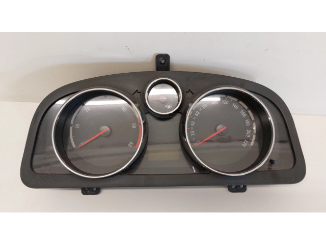 Панель приборов 96941870 Opel Antara