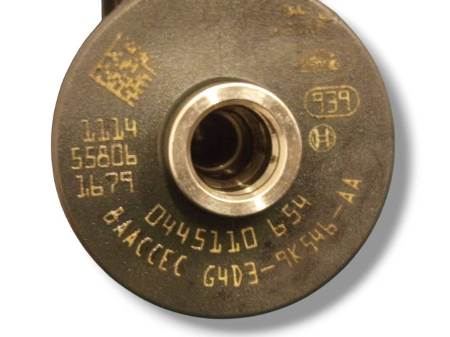 Форсунка G4D39K546AA, 0445110654 Land Rover Discovery Sport 204DTD