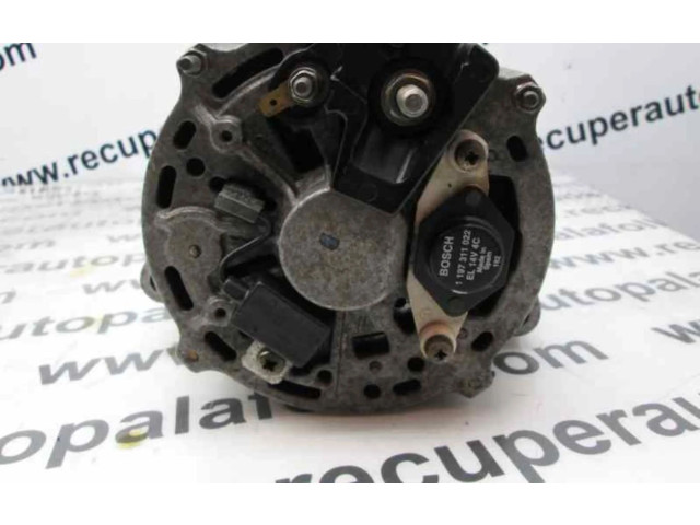 Генератор Saab 900