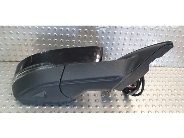 Зеркало электрическое Skoda Octavia Mk4 2019 - года