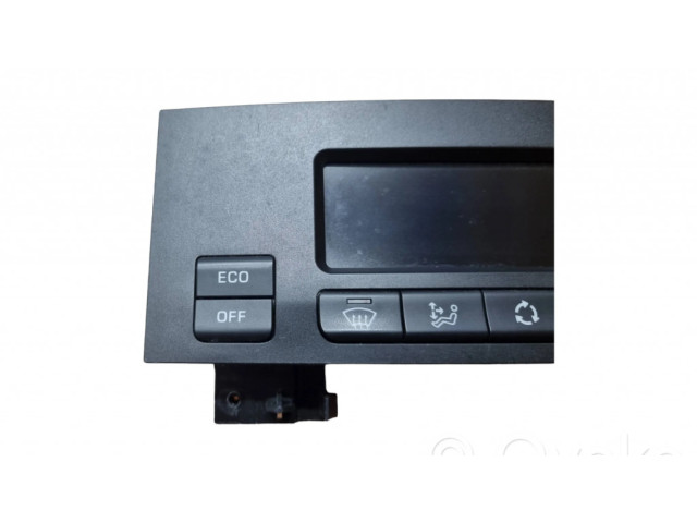 Блок управления климат-контролем A83035800, 980162757705   Citroen Berlingo