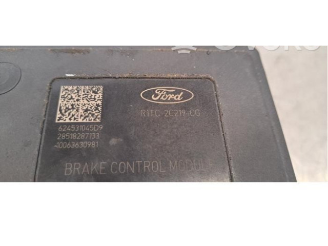 Блок АБС R1TC2C219CG, R1TC2C219CG   Ford  Puma   -  года