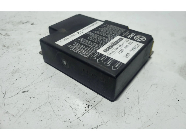 Блок подушек безопасности 3C0909605J, 391130   Volkswagen PASSAT B6