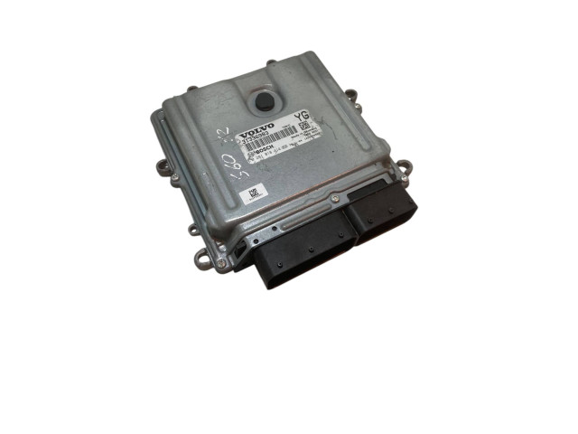 Блок управления двигателя 31336983, 0281018414   Volvo V70