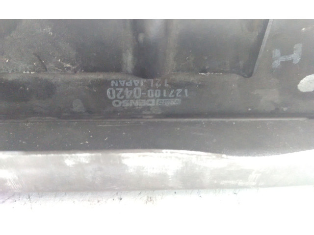 Интеркулер 1271000420 Mitsubishi Pajero 2.5