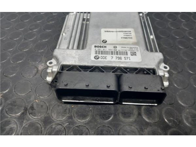 Другие блоки управления / модули 7796571, 0281011564 BMW X3 E83