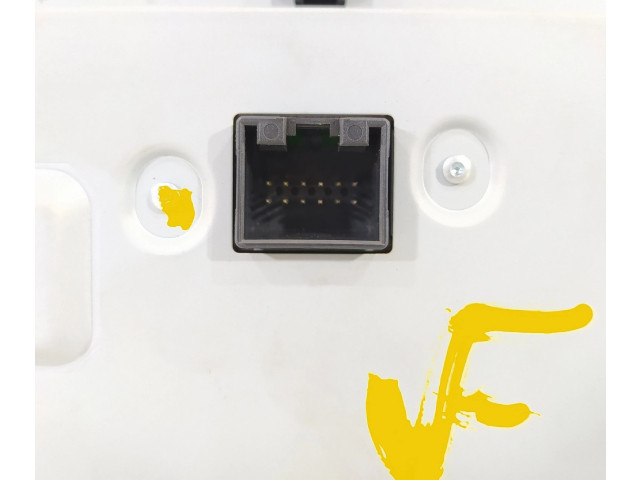 Дисплей 5G0919605 Volkswagen Golf SportWagen