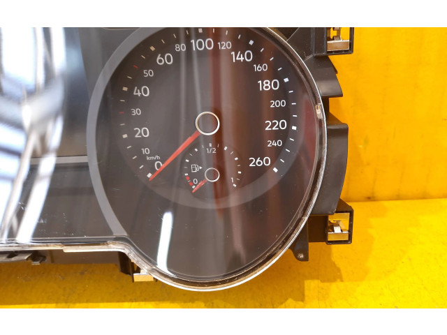 Přístrojová deska Volkswagen Tiguan 2016 5NA920740D, 5NA920740D