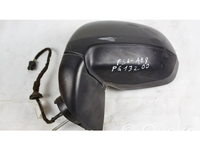 Зеркало электрическое        Citroen C3  2010-2016 года   