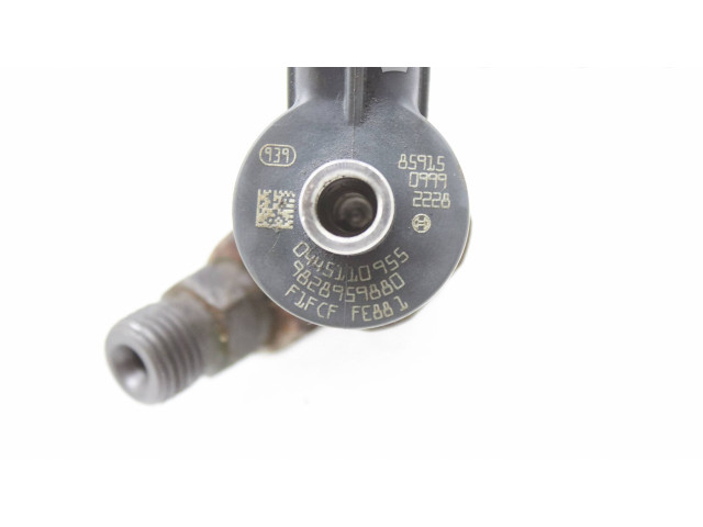 Форсунка 0445110955, 9828959880    Peugeot Partner III   