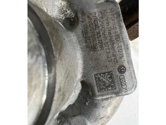 Турбина Volkswagen Caddy 4918001275, 70595674