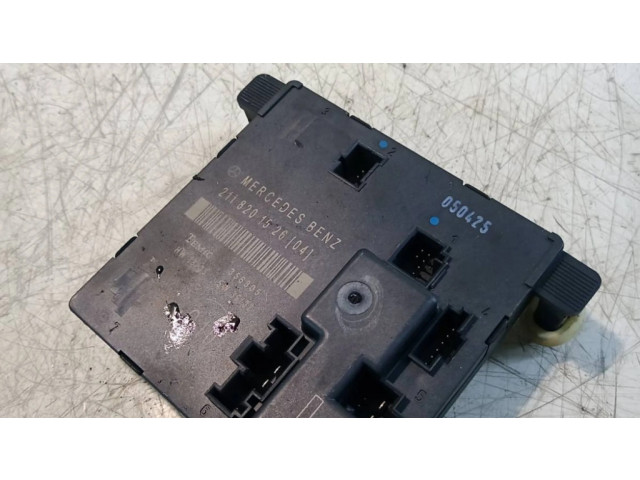 Блок управления дверью