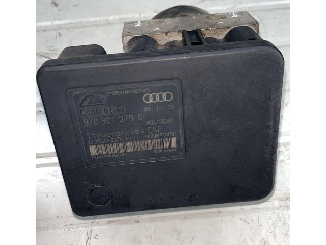 Блок управления АБС 8Z0614517E, 8Z0614517E   Audi A2
