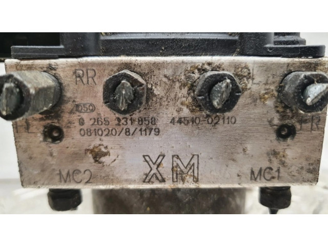 Jednotka ABS 0265800527, 4451002110 Toyota Auris 150 2008