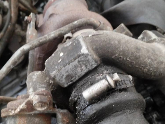 Turbodmychadlo Турбина Suzuki SX4 1.6