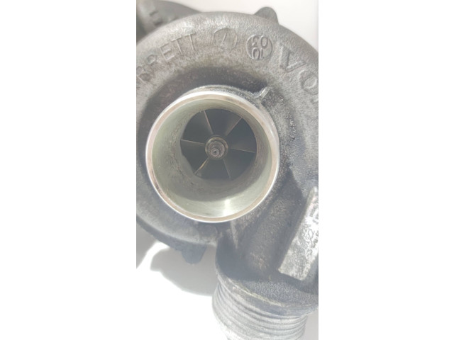  Турбина Volvo V70           