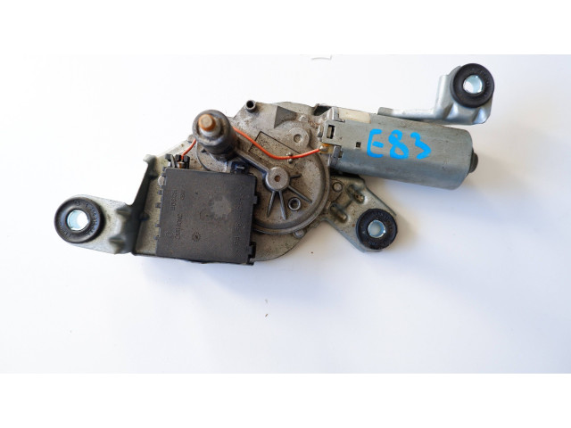 Моторчик заднего дворника 6917907, 0390201824 BMW X3 E83