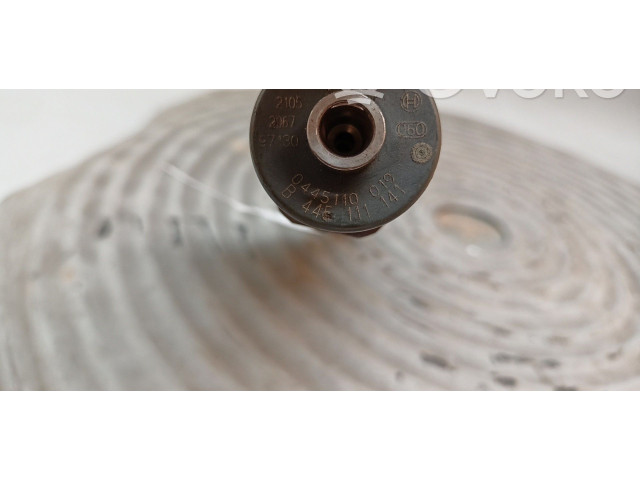 Vstřikovač 0445110019, B445111141   Fiat Punto (188)     