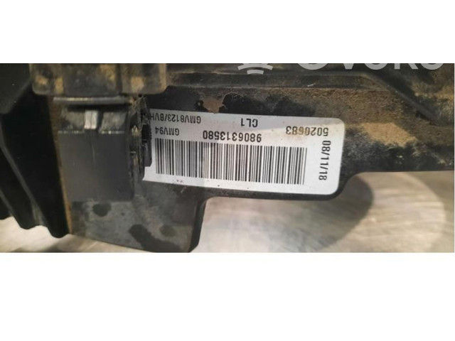 Комплект вентиляторов 9806313580 Peugeot Partner III