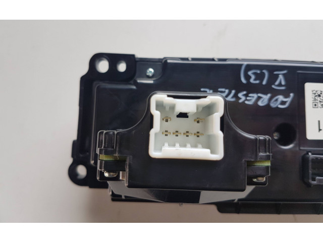 Блок управления климат-контролем 72311SJ781 Subaru Forester SK