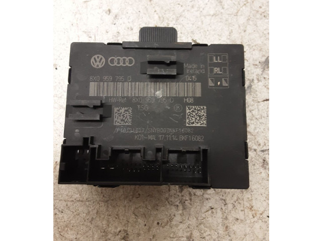 Блок управления дверью 8X0959795D Audi A1