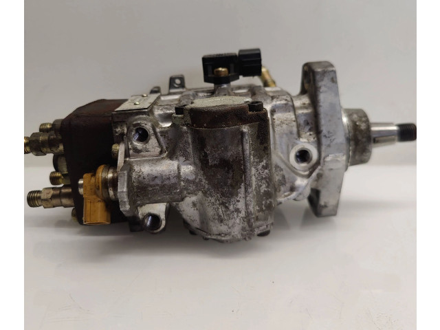 Топливный насос