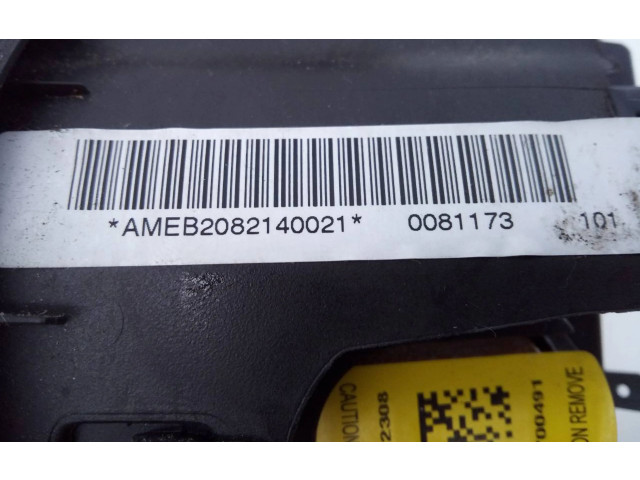 Подушка безопасности водителя 0081173 Nissan Navara