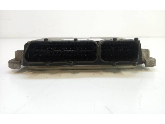 Блок управления двигателя 46817815 Fiat Seicento/600