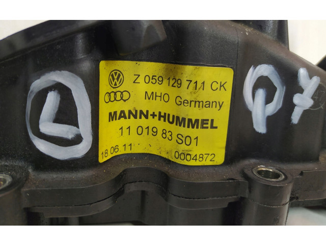 Блок АБС Z059129711CK Audi Q7 4L 2005 - 2015 года