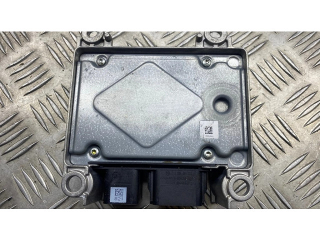 Блок подушек безопасности BP4K57K30B, 0285001453 Mazda 3 I