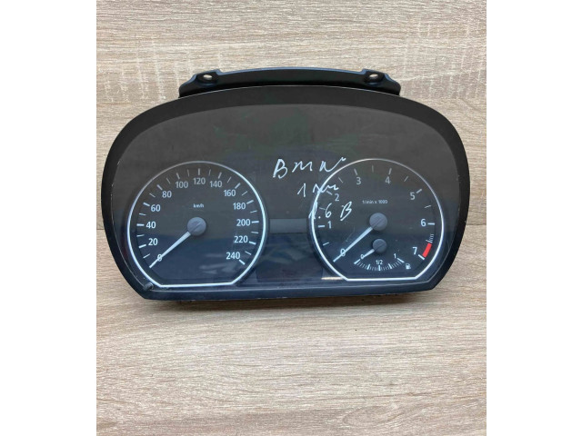 Přístrojová deska BMW 1 E81 E87 2004 6964499, 1024932