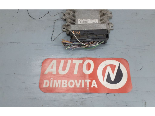 Блок управления двигателя 8200483732, DAC104995 Dacia Logan I
