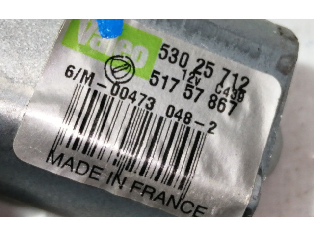 Моторчик заднего дворника 53025712, 51757867 Fiat Grande Punto