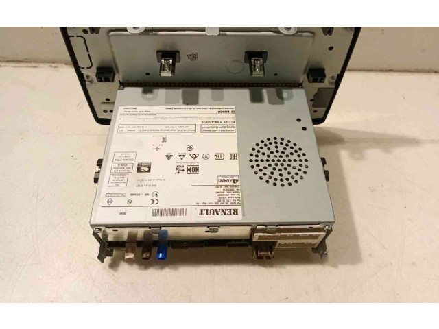 Дисплей    259156686R   Renault Express