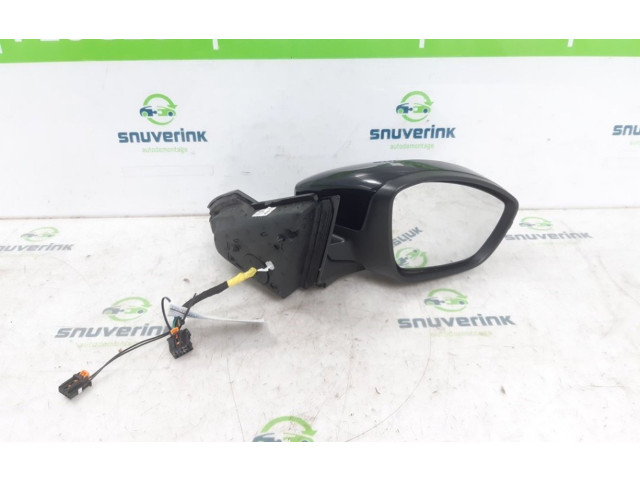 Зеркало (механическое)       Peugeot 2008 II  2019 -  года   
