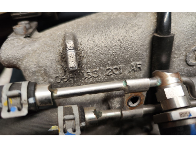 Всасывающий коллектор 06H133201 Audi Q5 SQ5