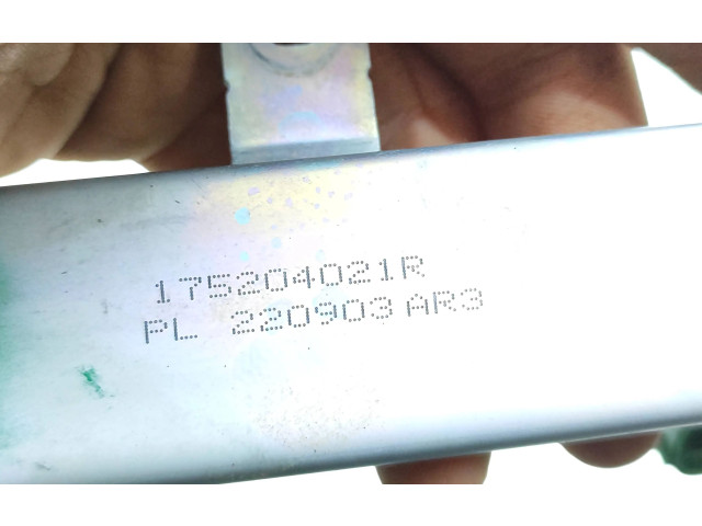 Комплект форсунок 175204021R, 220903AR3 Renault Clio V h4d470