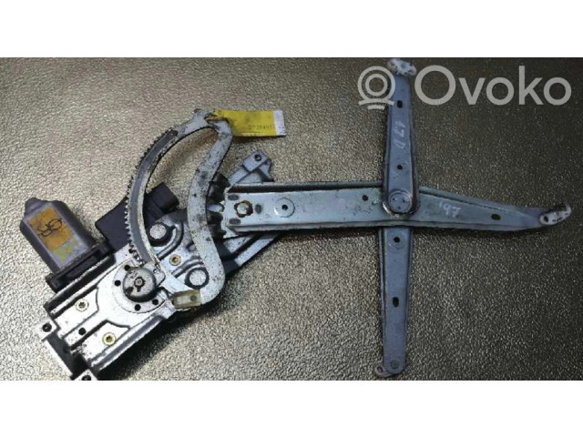 Передний механический механизм для подъема окна