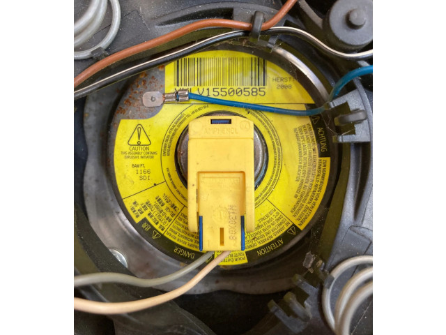 Подушка безопасности водителя 7H0880201S Volkswagen Transporter - Caravelle T5