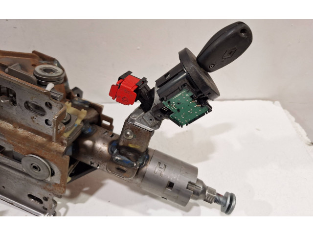 Рулевая рейка 8200937939 Renault Clio III 2005 - 2012 года