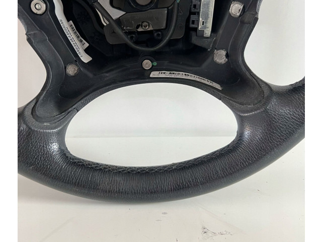 Руль Mercedes-Benz E W211  2002 - 2009 года A2194603203      