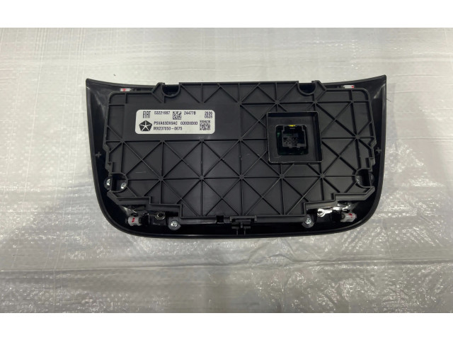 Блок управления климат-контролем    Jeep Compass