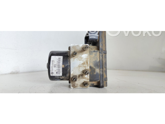 Блок АБС 4891009000 SsangYong Kyron - года