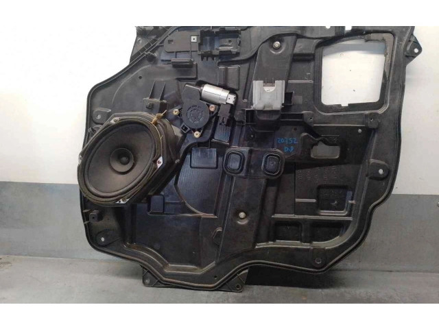 Zpětné zrcátko Mazda 5 2006 C2355897X, 6PINES