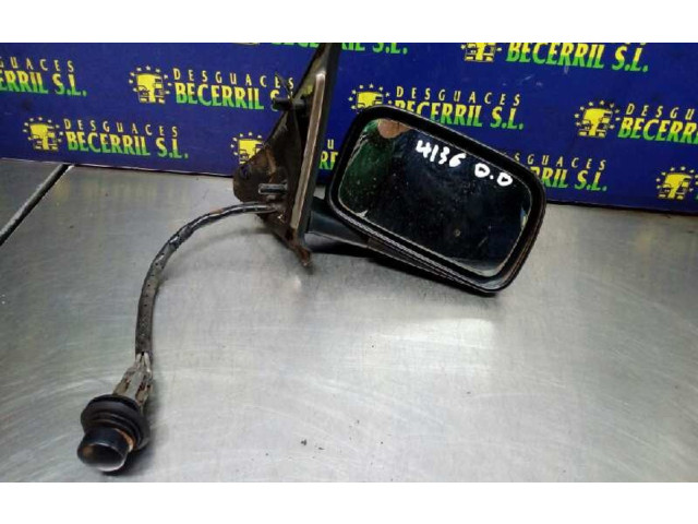 Зеркало электрическое Volkswagen Jetta II 1984 - 1992 года