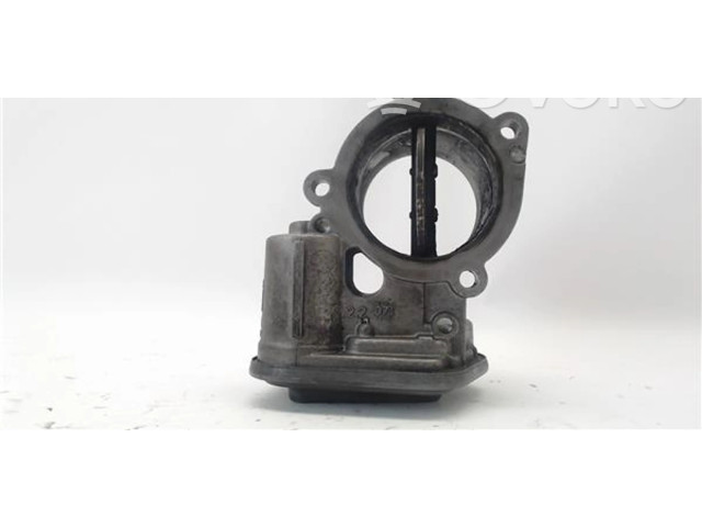 Дроссель 780437301 BMW 3 E90 E91