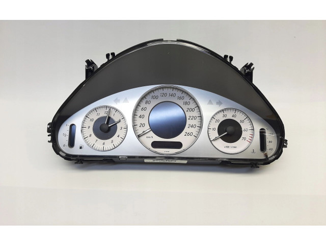 Přístrojová deska Porsche Cayenne (9PA) 2006 A2115405448merc