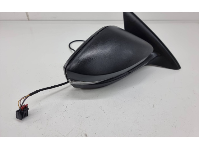 Зеркало электрическое        Skoda Octavia Mk3 (5E)  2013 - 2019 года   