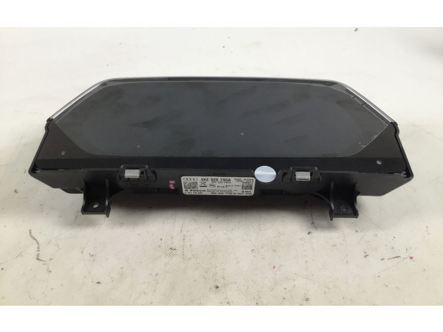 Панель приборов 4KE920795A Audi e-tron